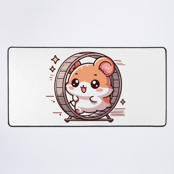 Item preview, Speed Hamster Go Speed Hamster Go! designed and sold by SweetDoodleBug.