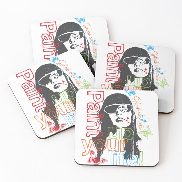 Item preview, Paint up your life! designed and sold by NatalieJeans.