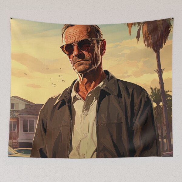 Item preview, Herman Hesse | Hip Hop style designed and sold by ComicsFactory.