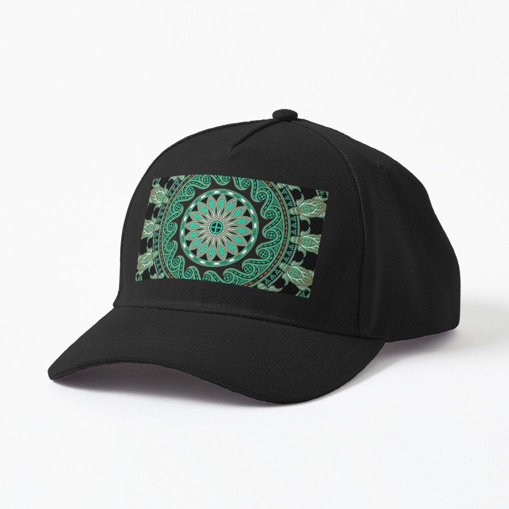 Item preview, Baseball Cap designed and sold by MelvinWarEagle.