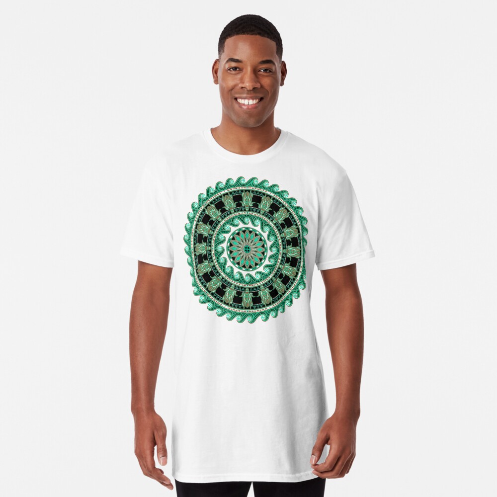 Item preview, Long T-Shirt designed and sold by MelvinWarEagle.