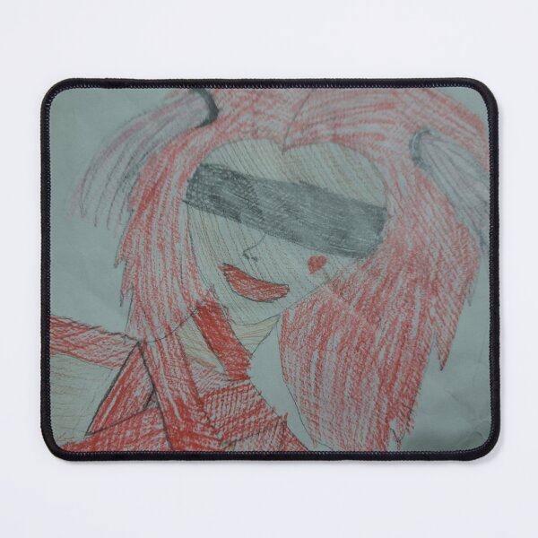 Artikelvorschau, Super Mädchen und sie hat keine Augen entworfen und verkauft von WonderArtDesign.