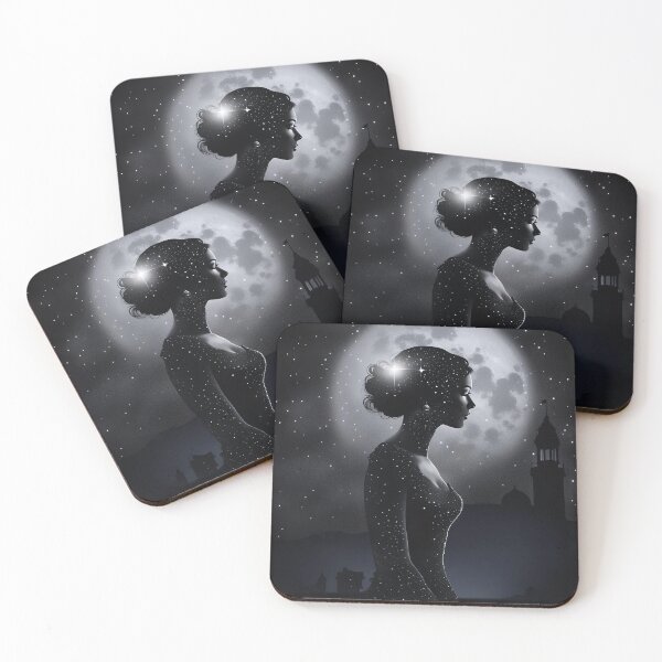 Item preview, Stardust and Moonlight designed and sold by Stephanie Laird.