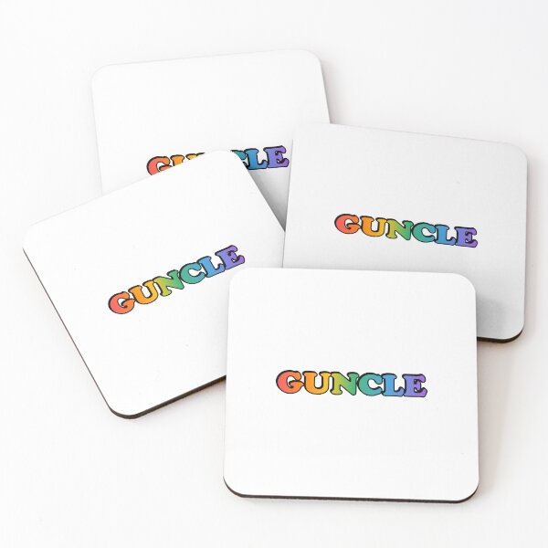 Item preview, Guncle gay uncle designed and sold by Inspirationmotivation.