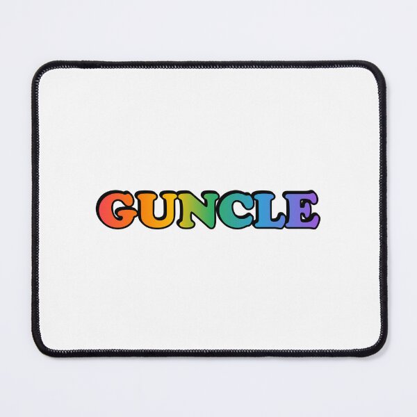 Item preview, Guncle gay uncle designed and sold by Inspirationmotivation.