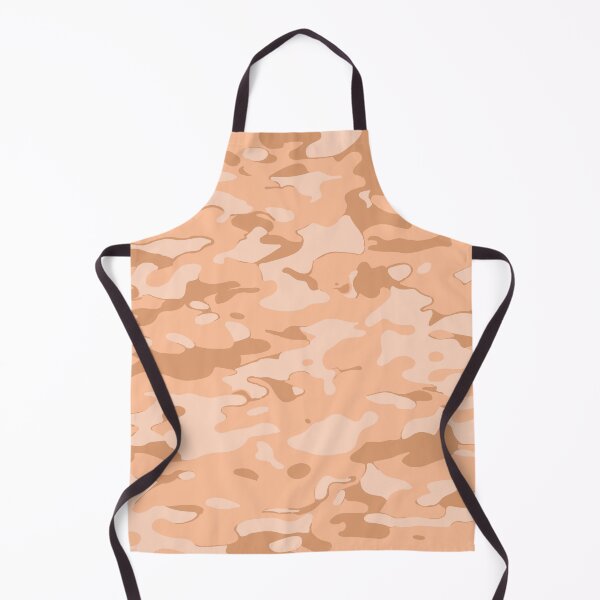 Item preview, Peach Fuzz Color 2024 Camouflage pattern designed and sold by Grypis.