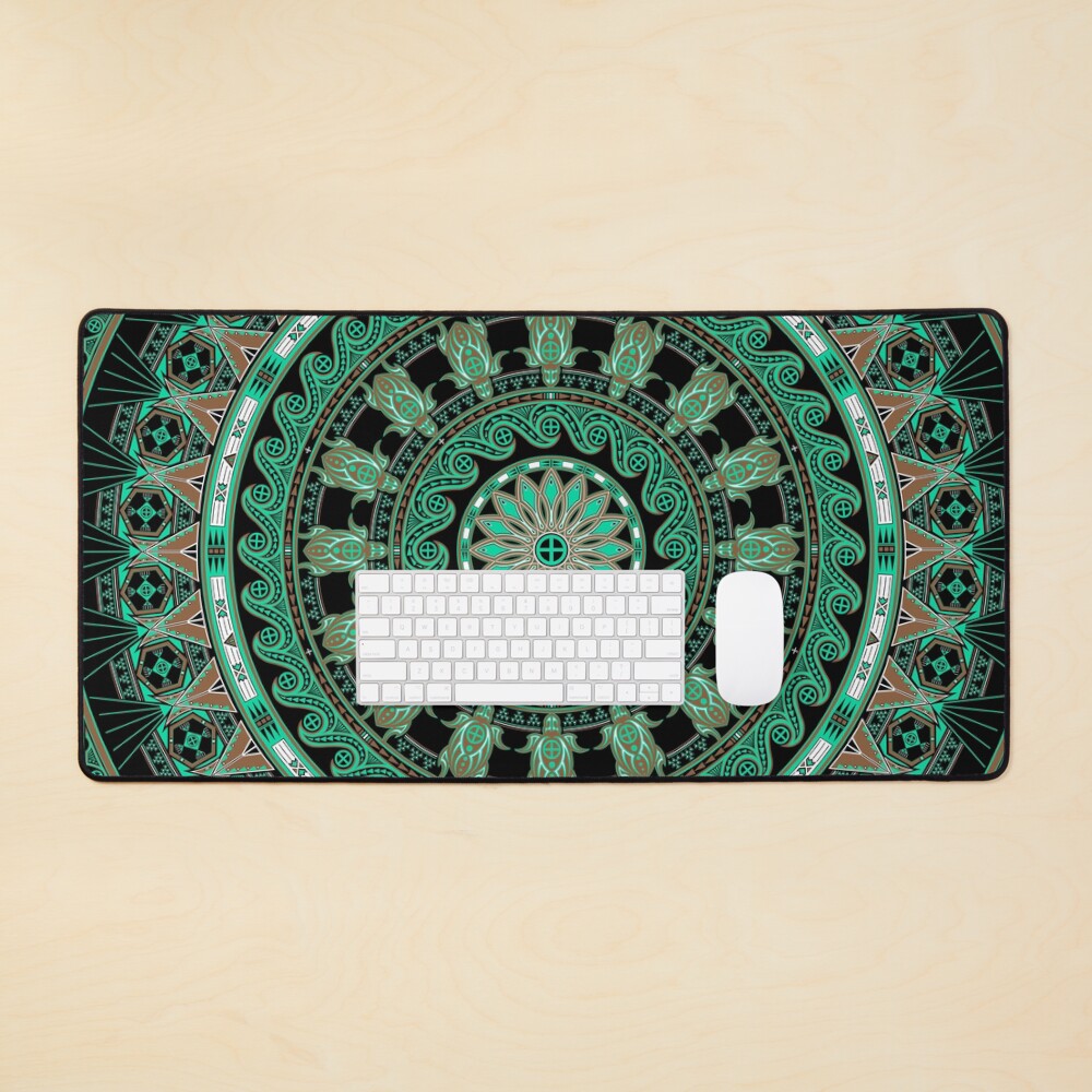Item preview, Desk Mat designed and sold by MelvinWarEagle.