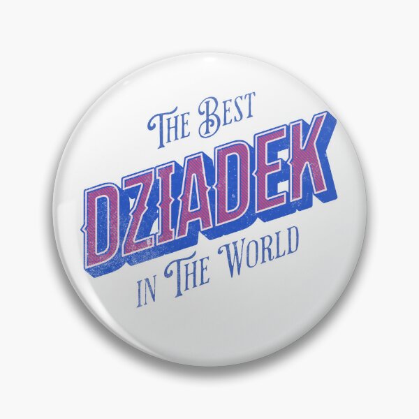 Item preview, The Best Dziadek In The World designed and sold by Turkiewitch-Art.