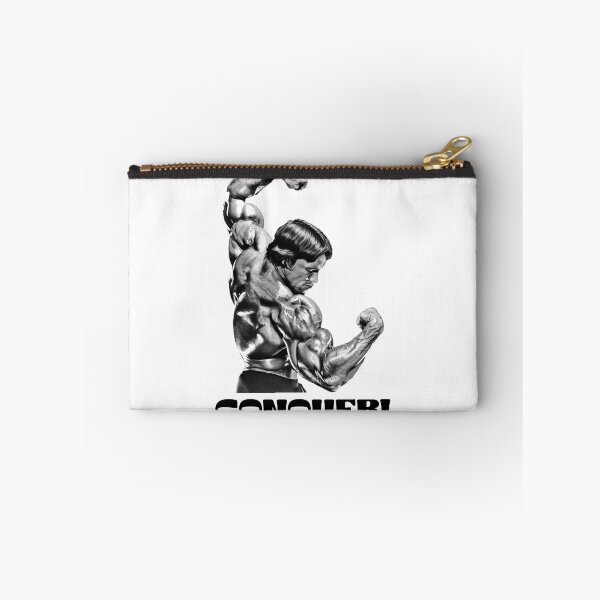 Item preview, Arnold schwarzenegger, Conquer! Arnold schwarzenegger Fan art  designed and sold by HuzaifaNaveedh.