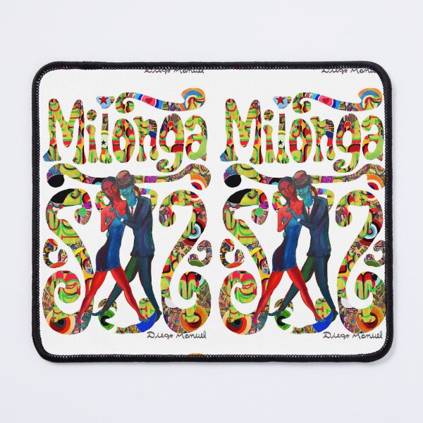 Item preview, Milonga designed and sold by Diego Manuel Rodriguez.