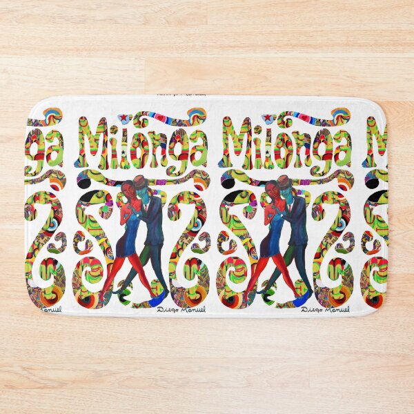 Item preview, Milonga designed and sold by Diego Manuel Rodriguez.