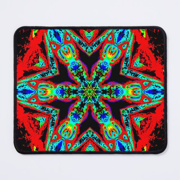 Item preview, Type 0 - Psychedelic Mandala World designed and sold by Glitchshaman.