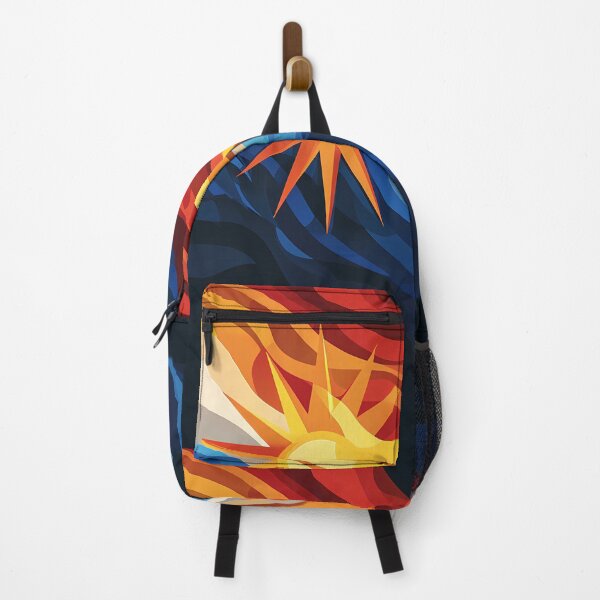 Item preview, Modern & Bold: Philippine Flag Colors Reimagined Show Your Vibrant Pride designed and sold by myfavoritesm4.