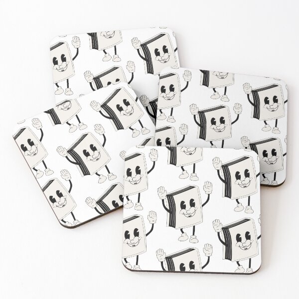 Item preview, Book 30s cartoon mascot character designed and sold by Innamalinka.