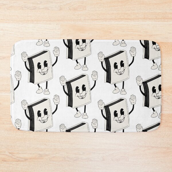 Item preview, Book 30s cartoon mascot character designed and sold by Innamalinka.
