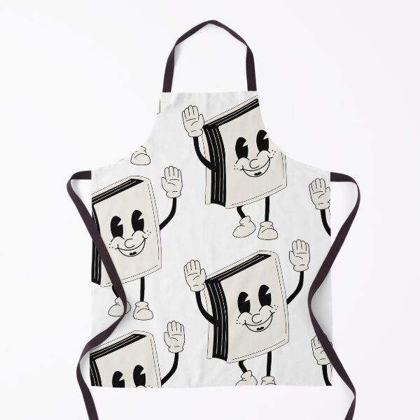 Item preview, Book 30s cartoon mascot character designed and sold by Innamalinka.