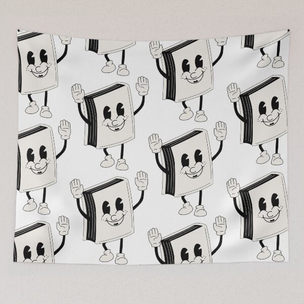 Item preview, Book 30s cartoon mascot character designed and sold by Innamalinka.