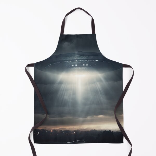 Item preview, UFO Over Alamosa  designed and sold by OccultDreams.