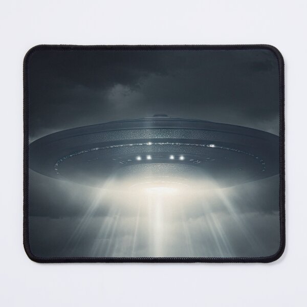 Item preview, UFO Over Alamosa  designed and sold by OccultDreams.
