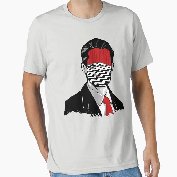 Item preview, Twin Peaks Face designed and sold by erman83.
