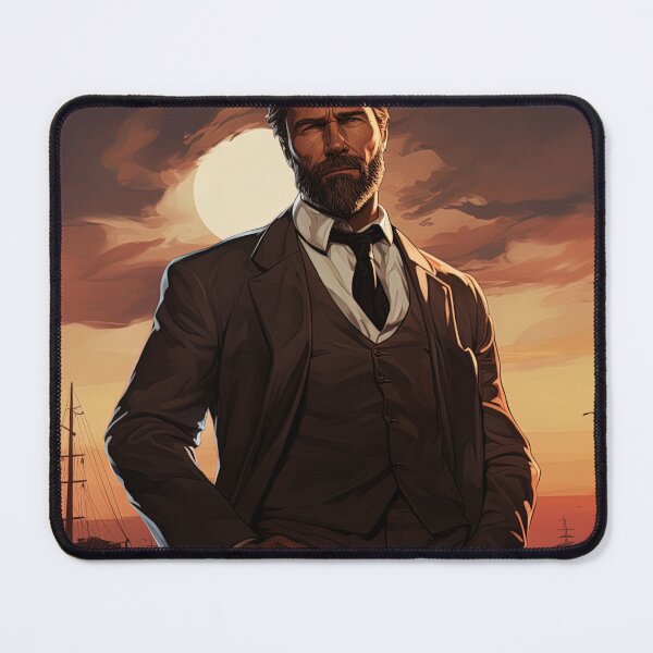 Item preview, Herman Melville | Hip Hop style designed and sold by ComicsFactory.