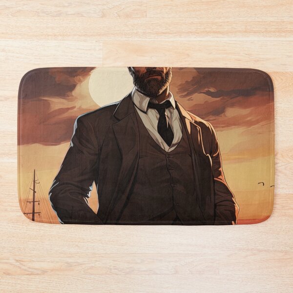 Item preview, Herman Melville | Hip Hop style designed and sold by ComicsFactory.