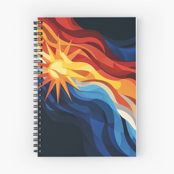Item preview, Modern & Bold: Philippine Flag Colors Reimagined Show Your Vibrant Pride designed and sold by myfavoritesm4.