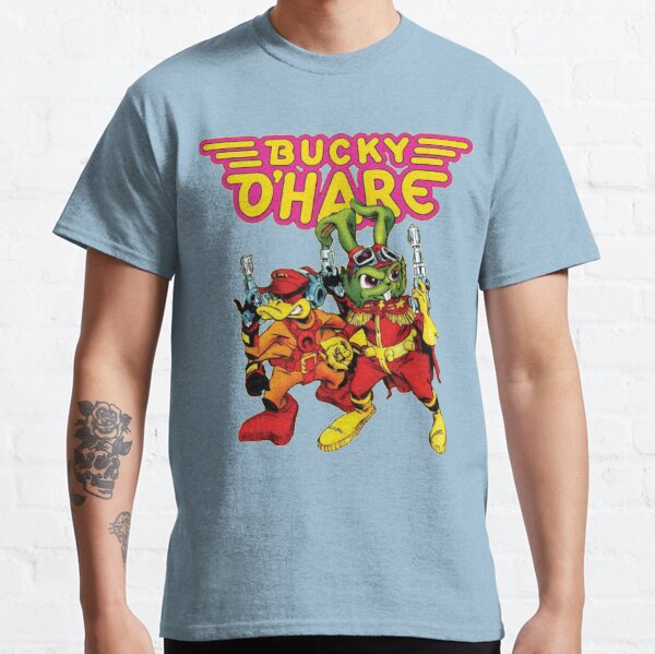 bucky o hare t shirt