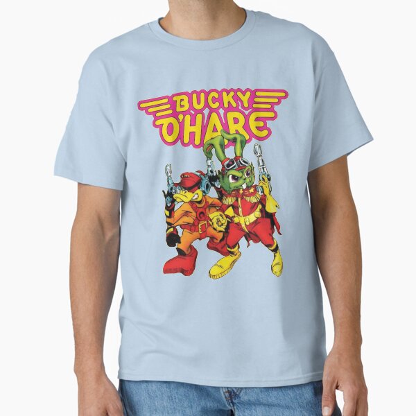 Artikel-Vorschau von Bucky O'Hare Retro, designt und verkauft von EduardoRizz.