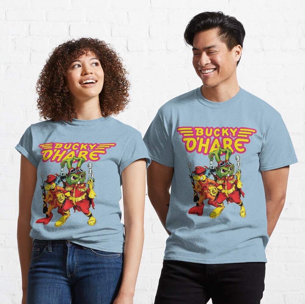 bucky o hare t shirt