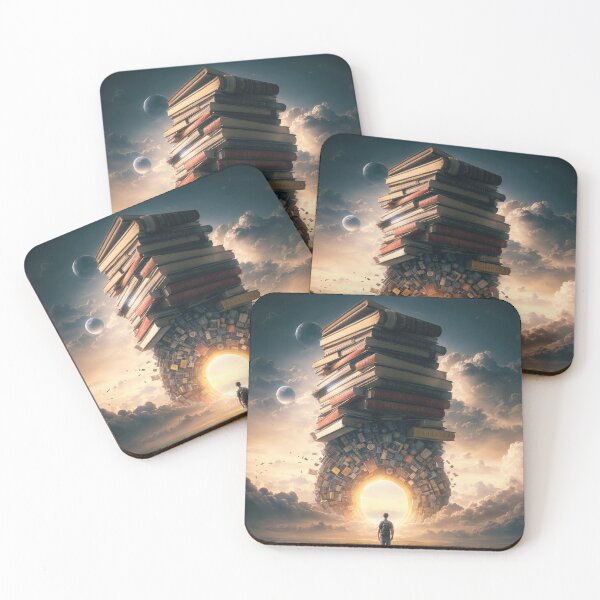 Item preview, The Portal of Books designed and sold by Digital Arts Central.