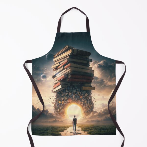 Item preview, The Portal of Books designed and sold by Digital Arts Central.