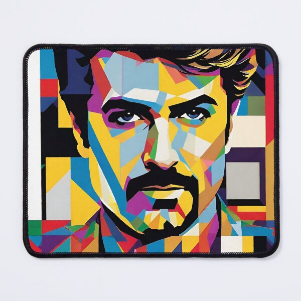 Artikelvorschau, George Michael entworfen und verkauft von Lachrymosa.