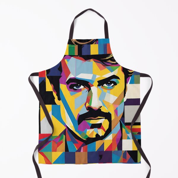 Artikelvorschau, George Michael entworfen und verkauft von Lachrymosa.