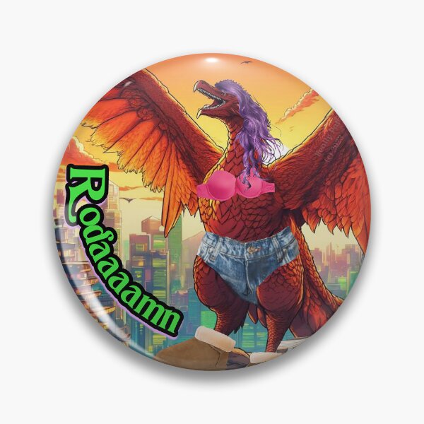 Item preview, That is a fine lookin kaiju designed and sold by reallypathetic.