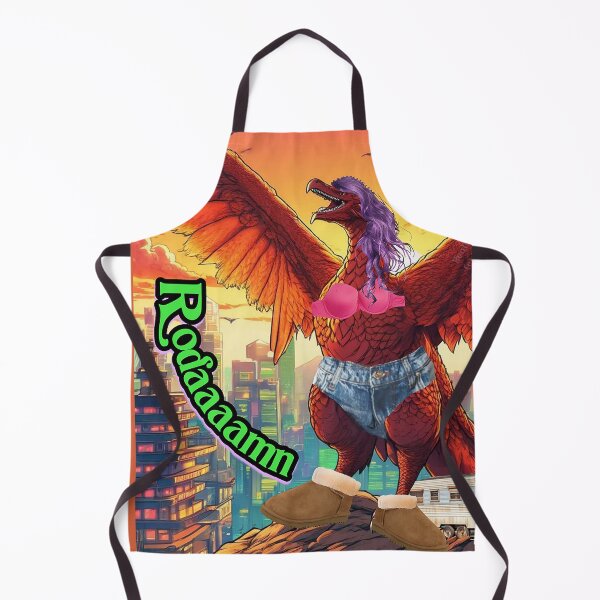 Item preview, That is a fine lookin kaiju designed and sold by reallypathetic.