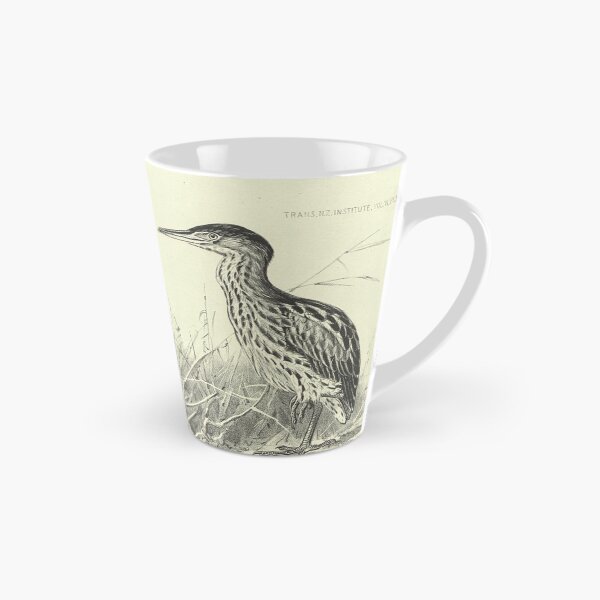 Item preview, Ardetta Maculata (New Zealand bittern) designed and sold by PrintEmporium1.