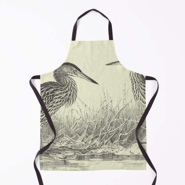 Item preview, Ardetta Maculata (New Zealand bittern) designed and sold by PrintEmporium1.