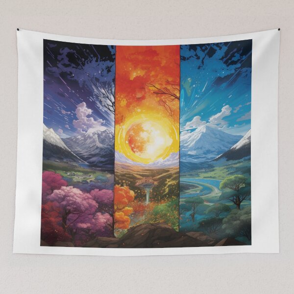 Item preview, Solar Seasons designed and sold by kcreative22.