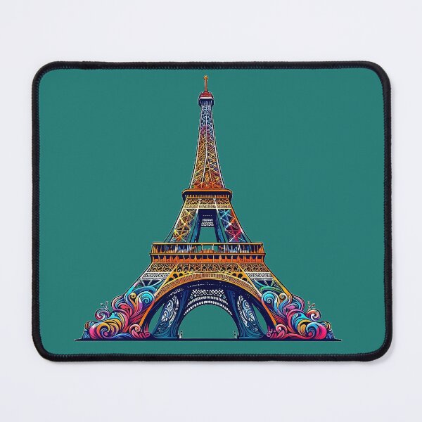 Item preview, Eiffel Tower designed and sold by WillieDs-Shop.
