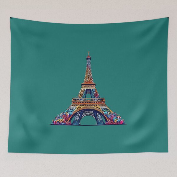 Item preview, Eiffel Tower designed and sold by WillieDs-Shop.