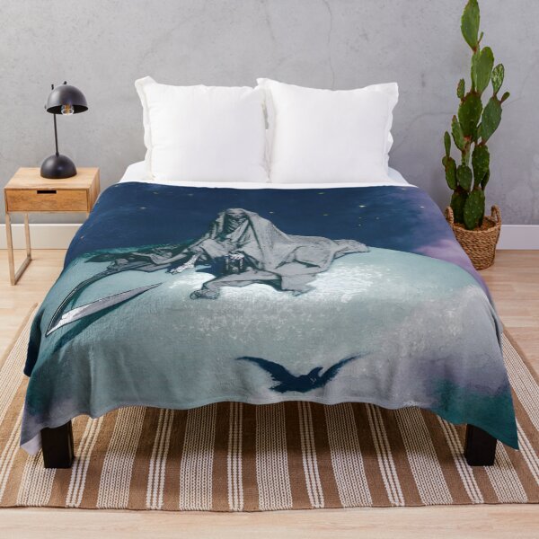 Item preview, The Raven Gustav Dore in color designed and sold by MonochromeEcho.