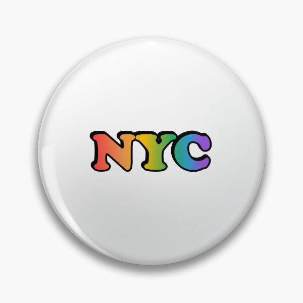 Item preview, Gay NYC designed and sold by Inspirationmotivation.