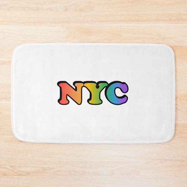 Item preview, Gay NYC designed and sold by Inspirationmotivation.
