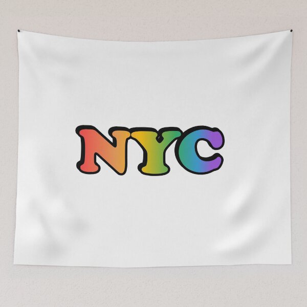 Item preview, Gay NYC designed and sold by Inspirationmotivation.