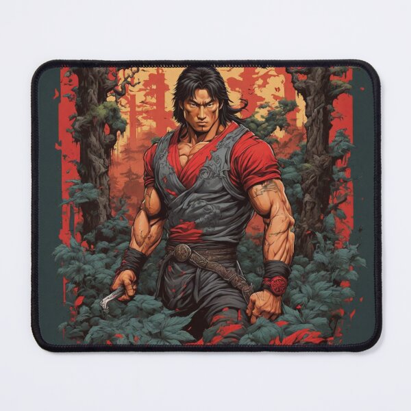 Item preview, Liu Kang designed and sold by Marcicev-Bojan.