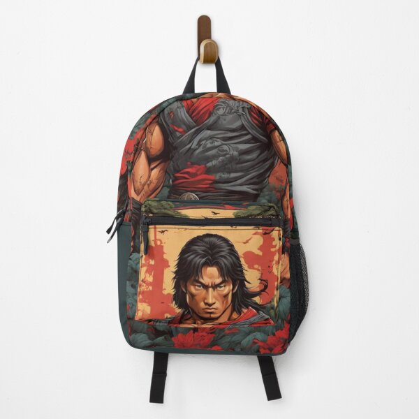Item preview, Liu Kang designed and sold by Marcicev-Bojan.