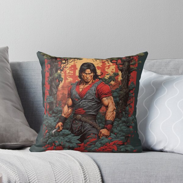 Item preview, Liu Kang designed and sold by Marcicev-Bojan.