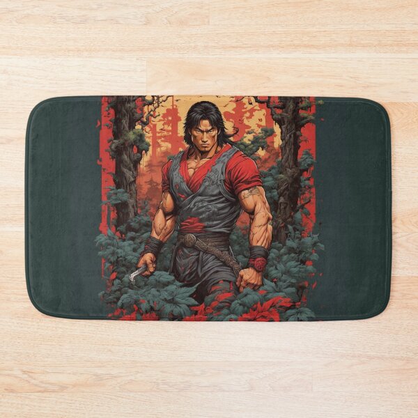 Item preview, Liu Kang designed and sold by Marcicev-Bojan.