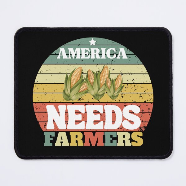 Item preview, America Needs Farmers designed and sold by OMG Outfits .